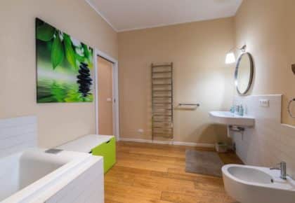 finalborgo guest house bagno rinnovato